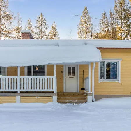 Kelloselkae A By Interhome Дом отдыха