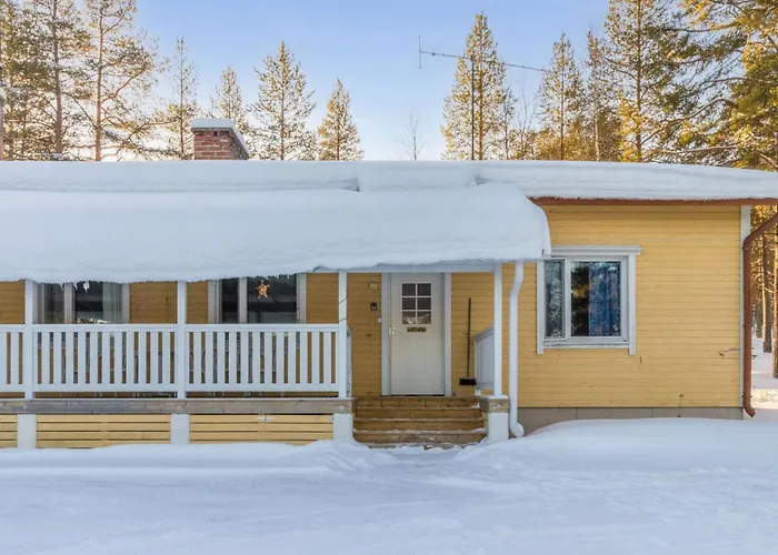 Kelloselkae A By Interhome Дом отдыха