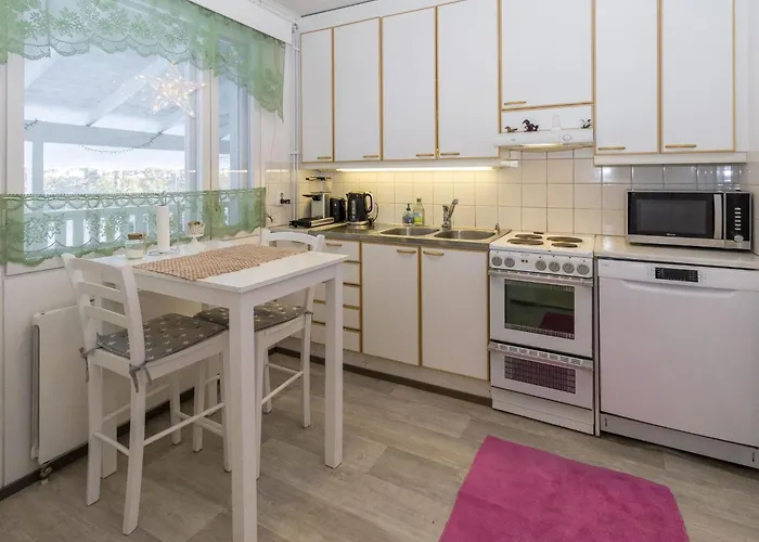 Дом отдыха Kelloselkae A By Interhome Kelola