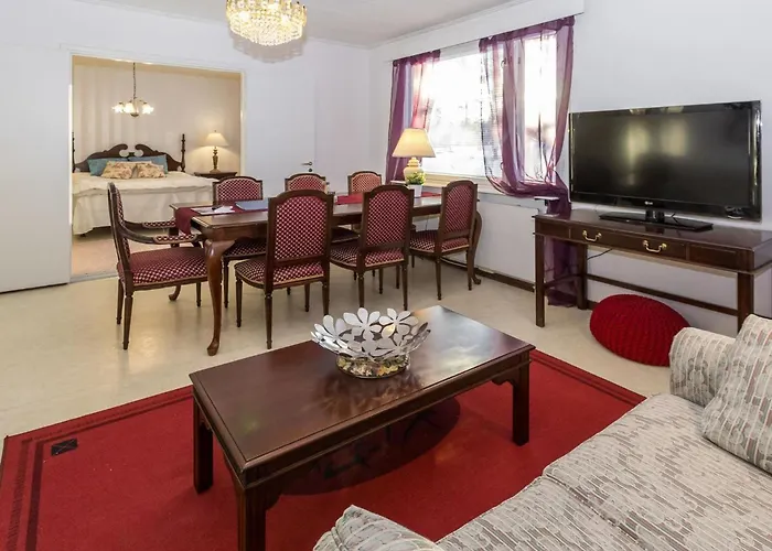 Kelloselkae A By Interhome * Kelola