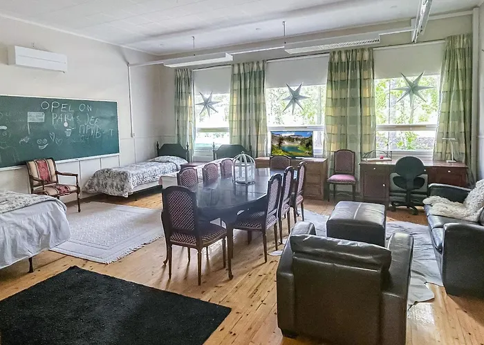 Kelloselkae A By Interhome Дом отдыха *