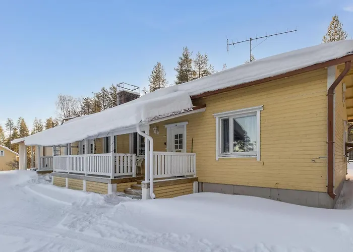 Дом отдыха Kelloselkae A By Interhome