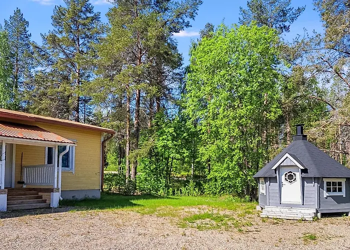 Kelloselkae A By Interhome Дом отдыха